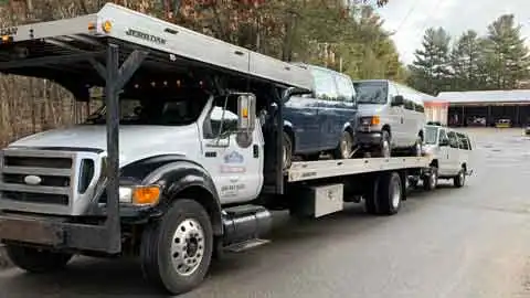 Middleboro Towing Rates