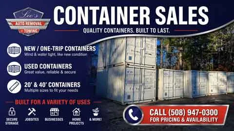 New England Container Sales