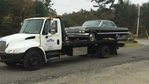 Specialty Car Towing Middleboro MA